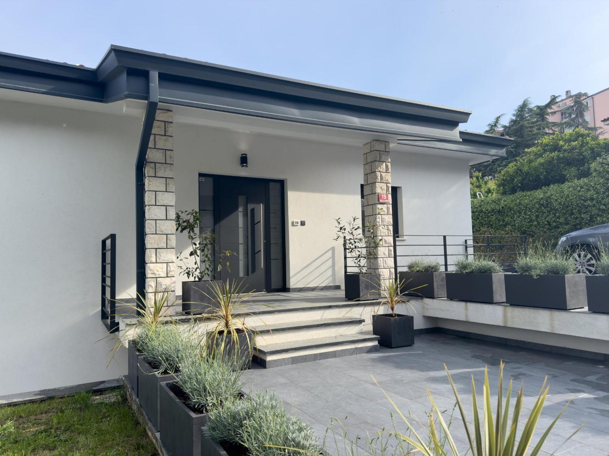 Villa Maris Копер Экстерьер фото
