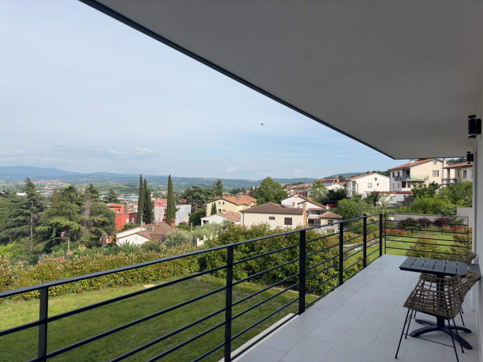 Villa Maris Копер Экстерьер фото