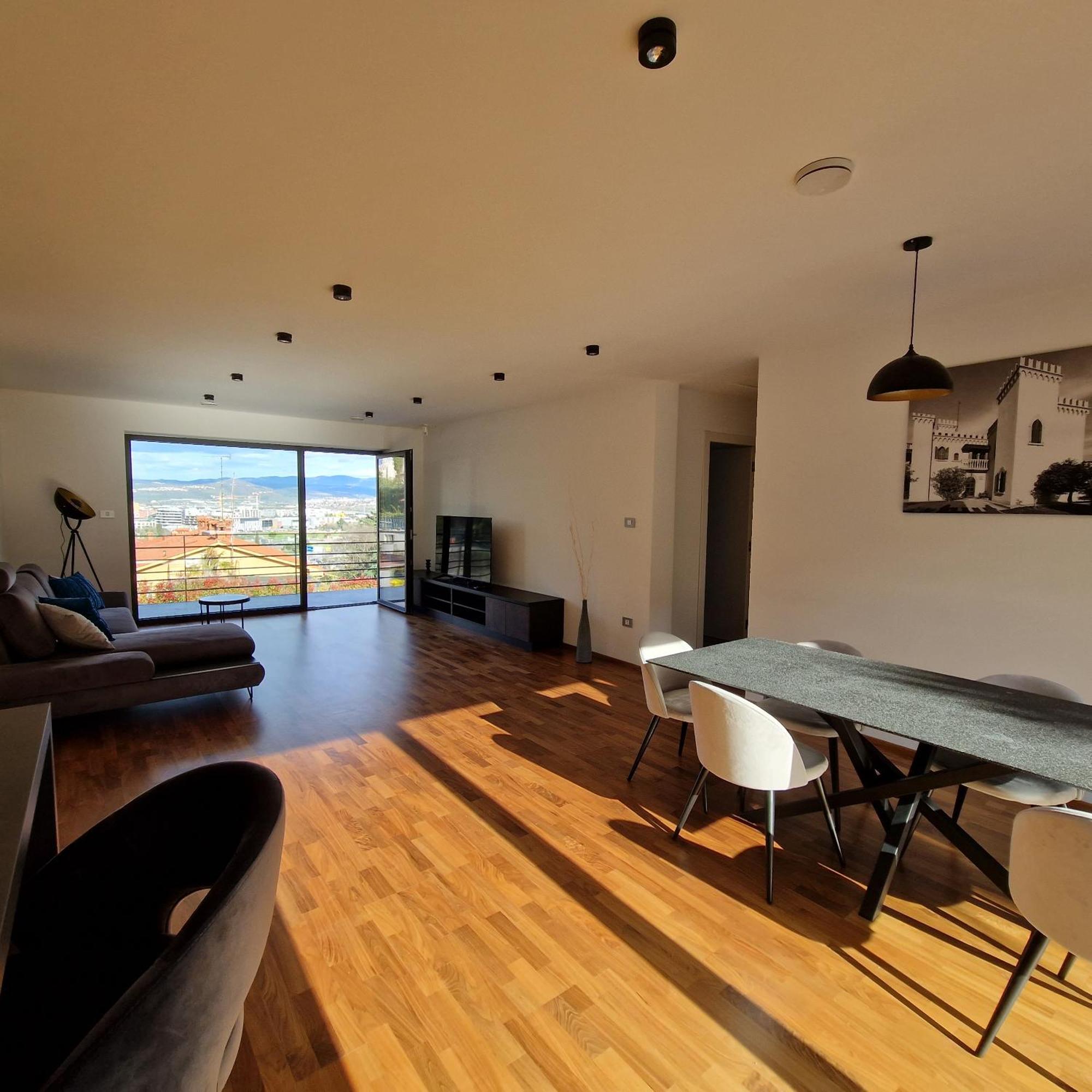 Villa Maris Копер Экстерьер фото